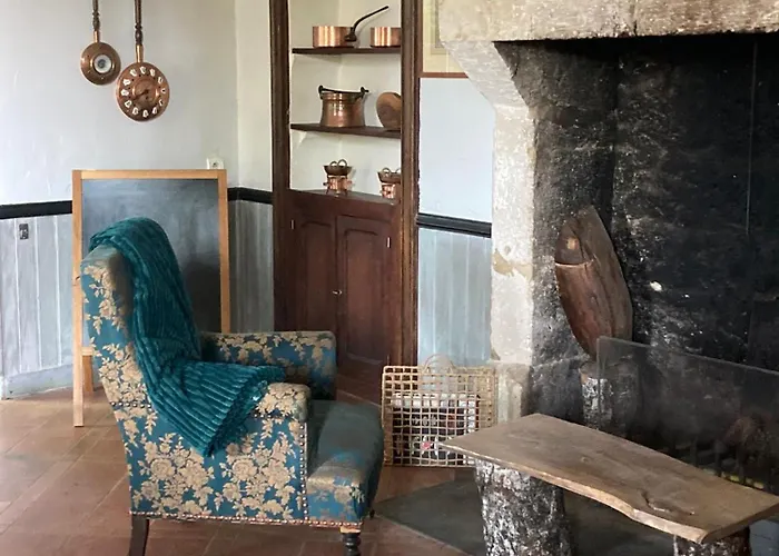 Penzion Elegance Perigourdine And Sainte-Sabine-Born