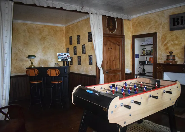 Elegance Perigourdine And Penzion 4*