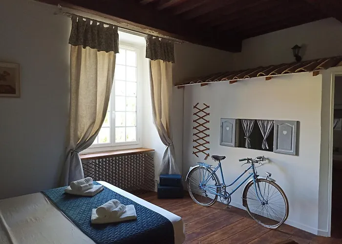 Penzion Elegance Perigourdine And