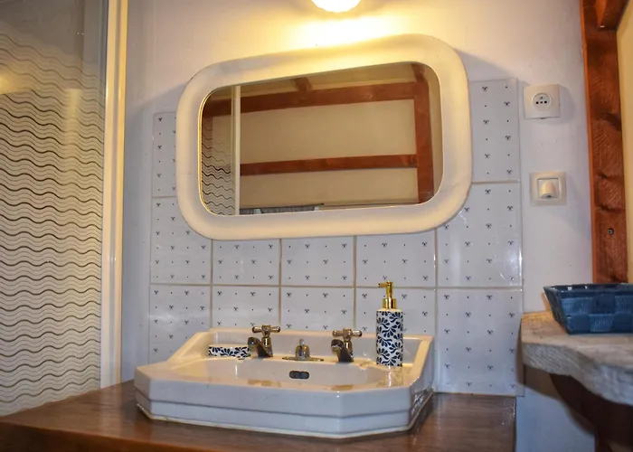 Penzion Elegance Perigourdine And Sainte-Sabine-Born