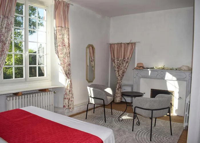 Penzion Elegance Perigourdine And